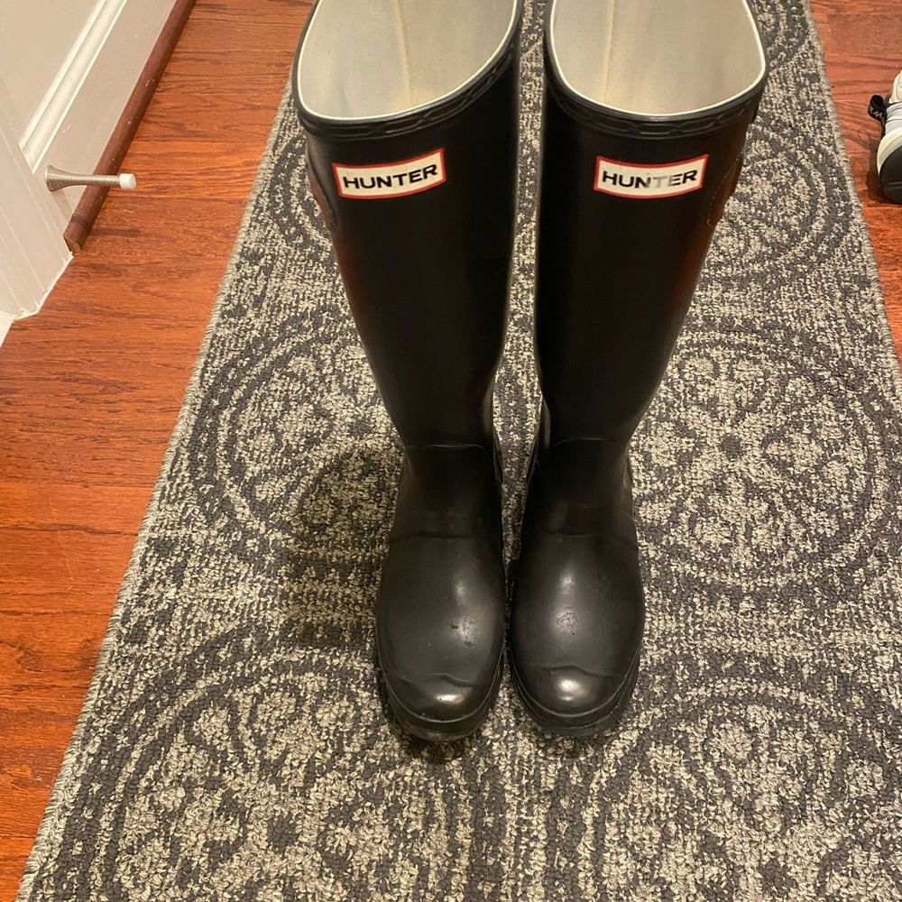 Hunter Rainboots - Picture 7 of 8